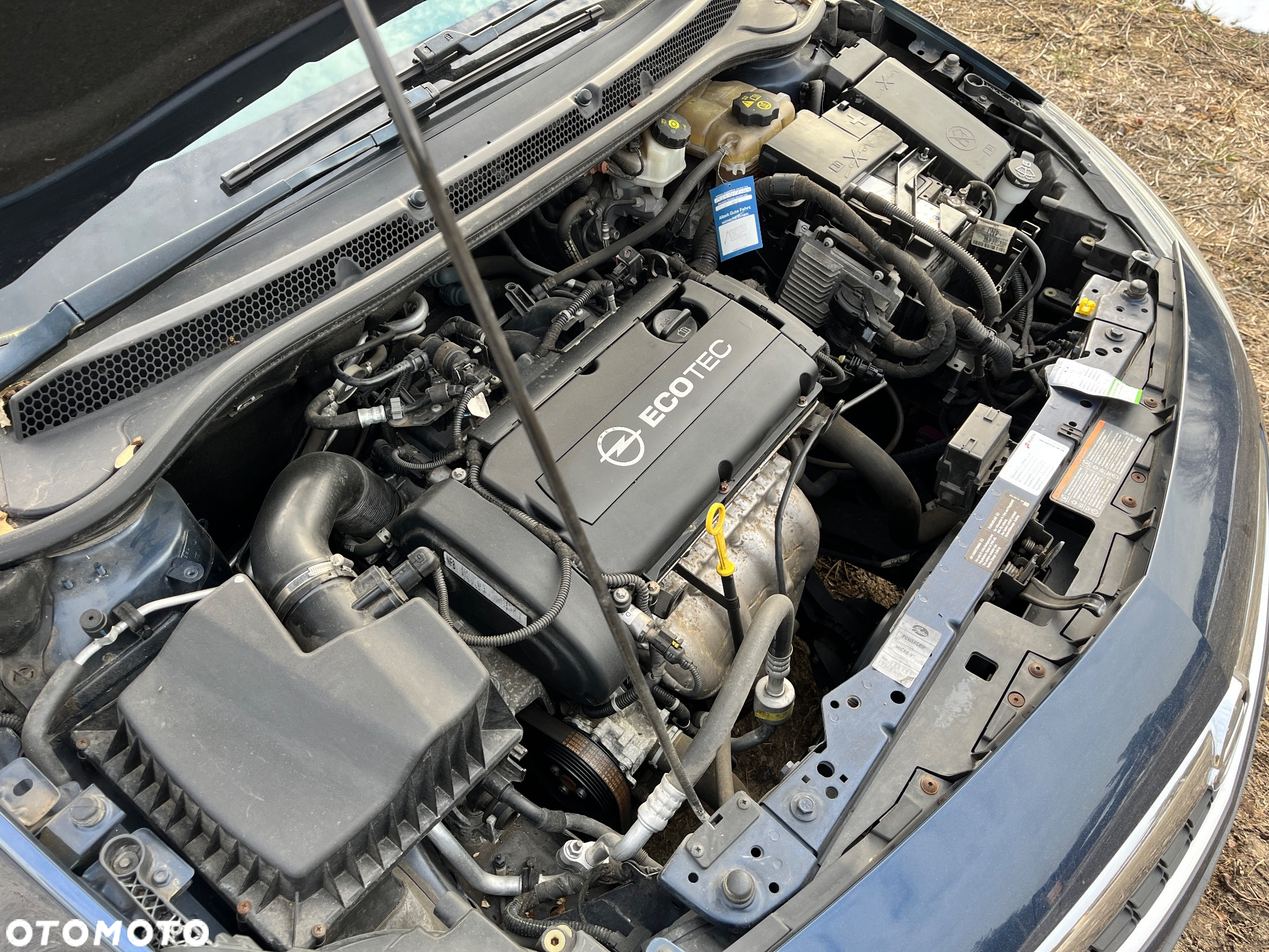 Opel Astra 1.6 Edition - 29