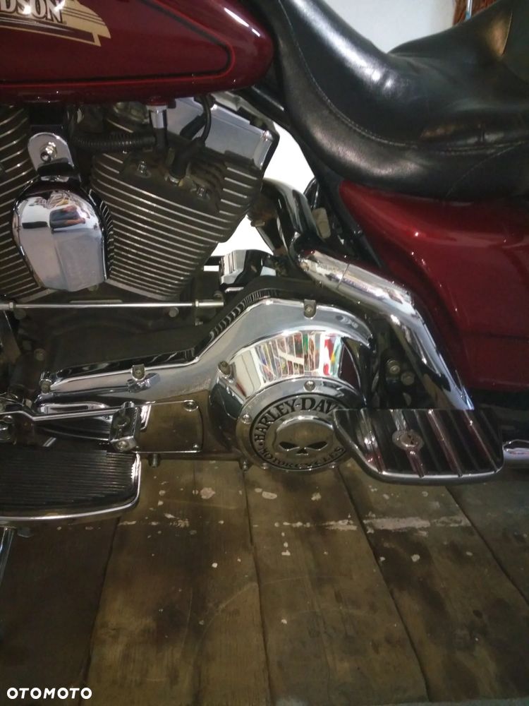 Harley-Davidson Electra - 3