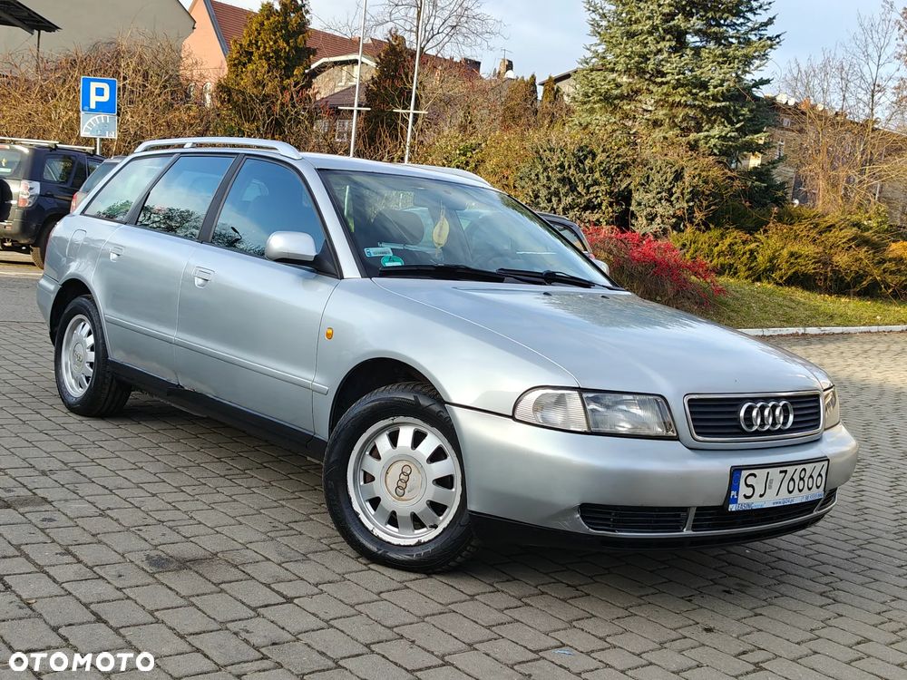 Audi A4 Avant 1.8 - 30