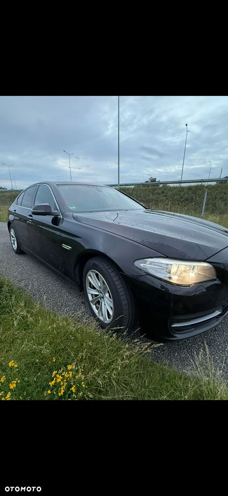 BMW Seria 5 520d Luxury Line - 5