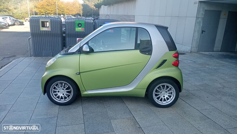 Smart ForTwo Coupé 0.8 cdi Passion 54 - 3