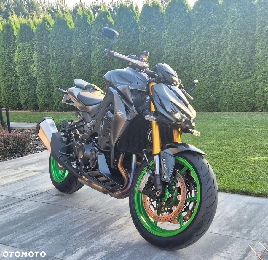 Kawasaki Z - 5
