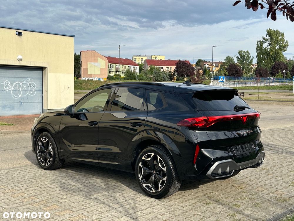 Cupra Terramar 2.0 TSI 4Drive DSG VZ - 9