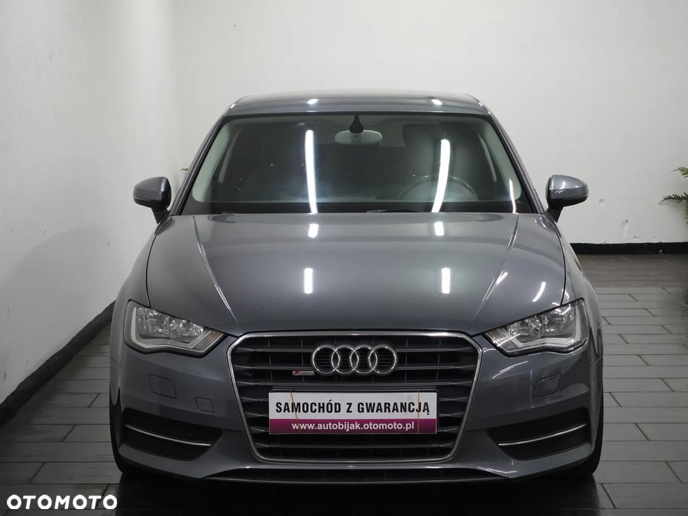 Audi A3 Sportback 2.0 TDI Ambiente - 11