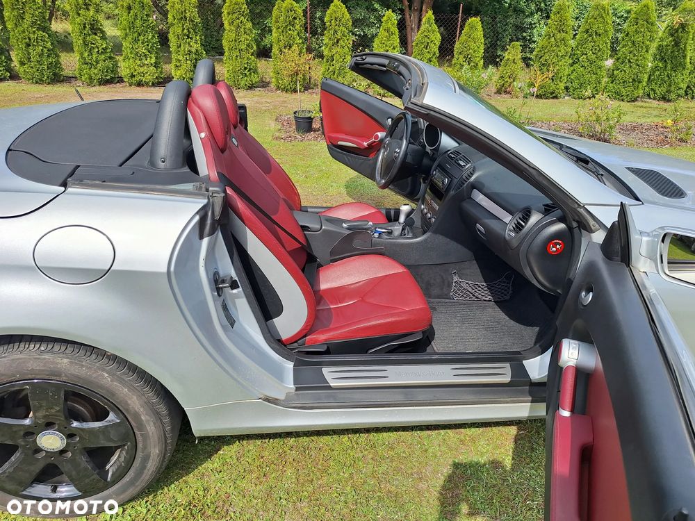Mercedes-Benz SLK 200 Kompressor - 15