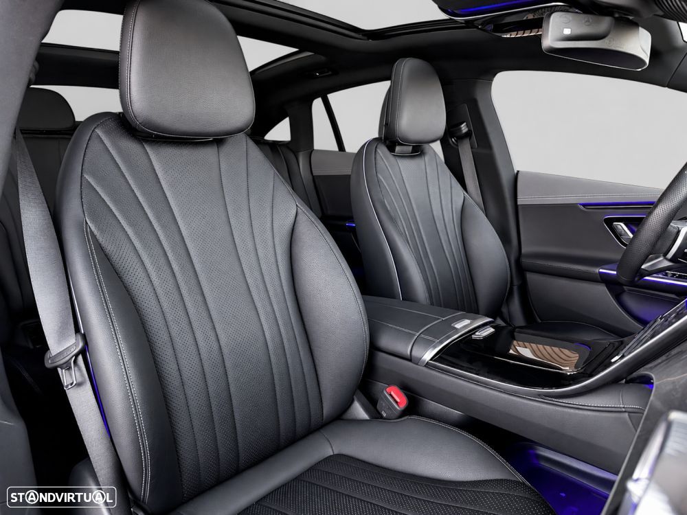 Mercedes-Benz EQE 350 4Matic AMG Line - 4