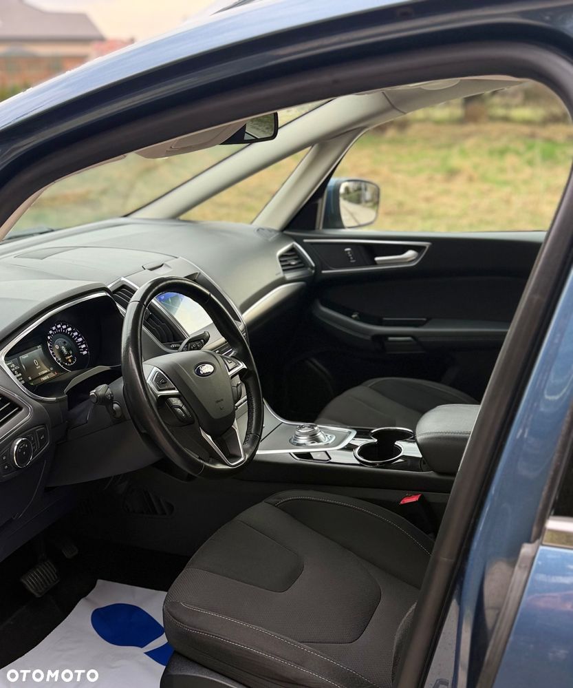 Ford S-Max 2.0 EcoBlue Titanium - 18