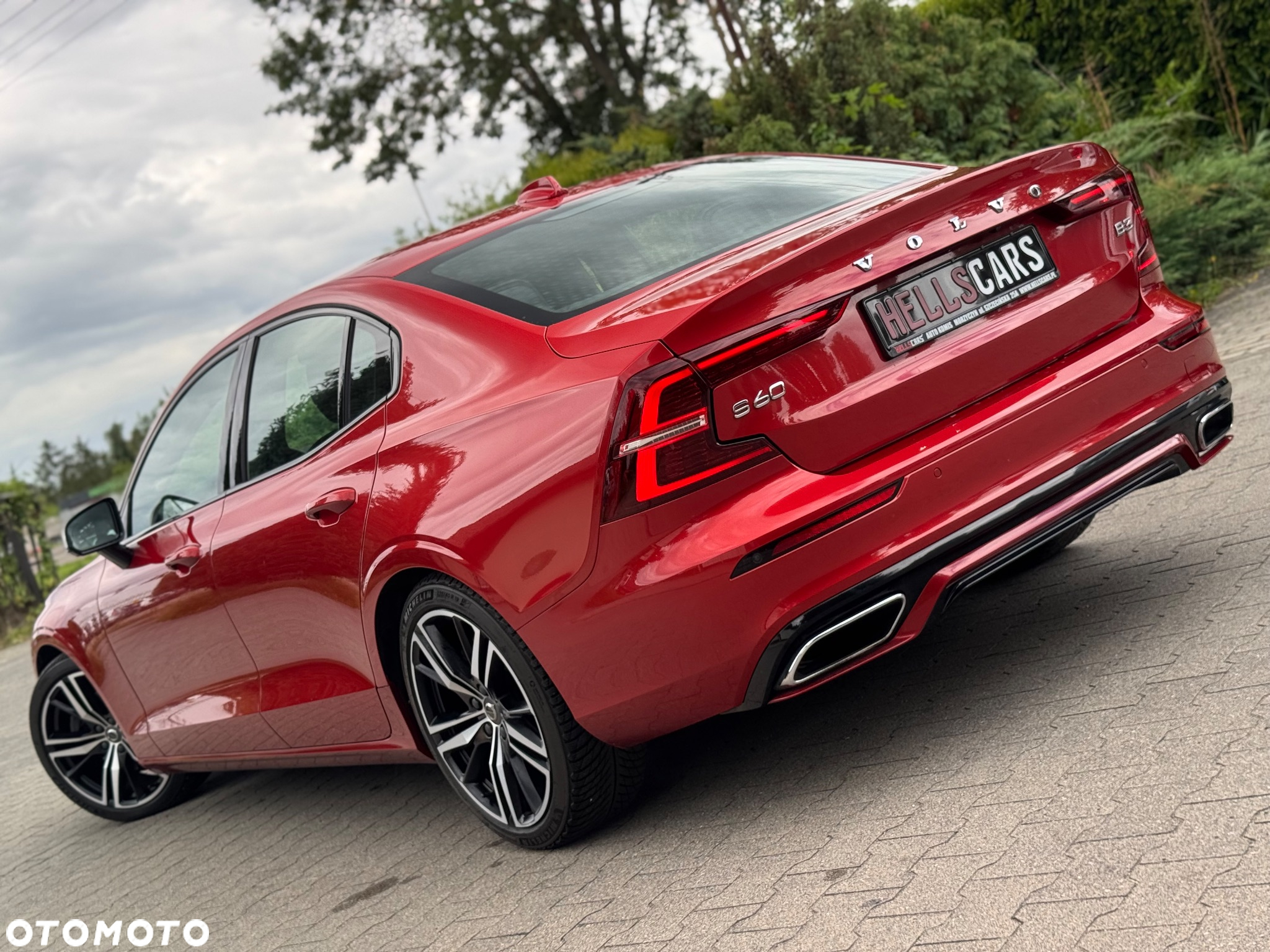 Volvo S60 B4 B Geartronic RDesign - 4