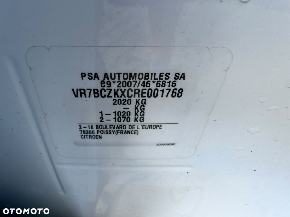 Citroën C4 e-C4 136 FEEL PACK - 17