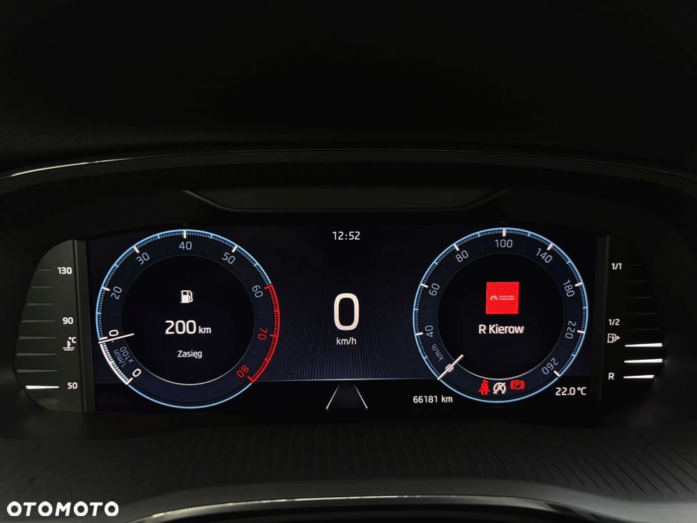 Skoda Octavia 1.5 TSI Style - 21