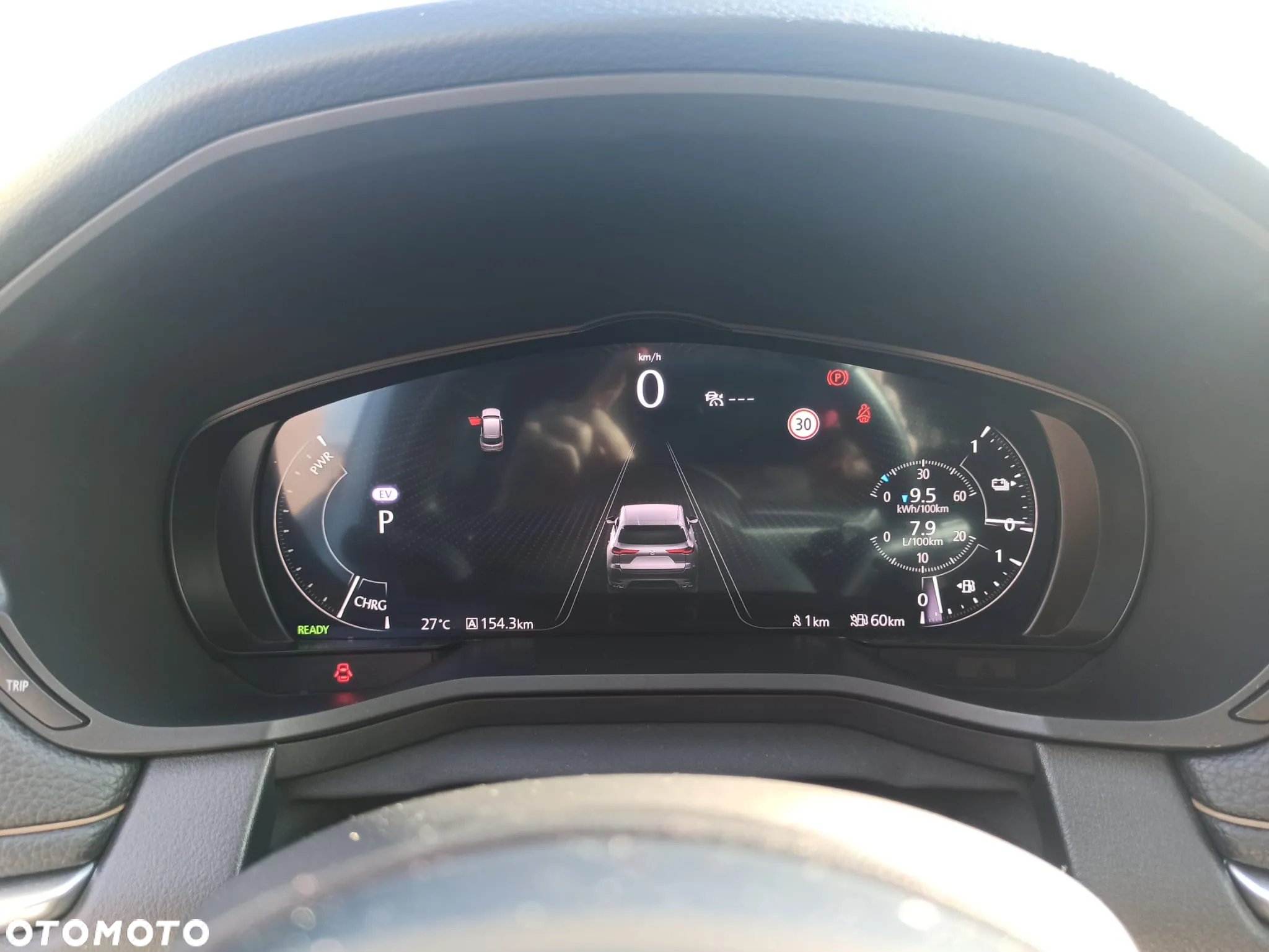 Mazda CX-60 2.5 PHEV Homura AWD - 15