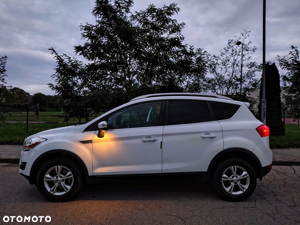 Ford Kuga 2.0 TDCi 4WD Titanium - 2