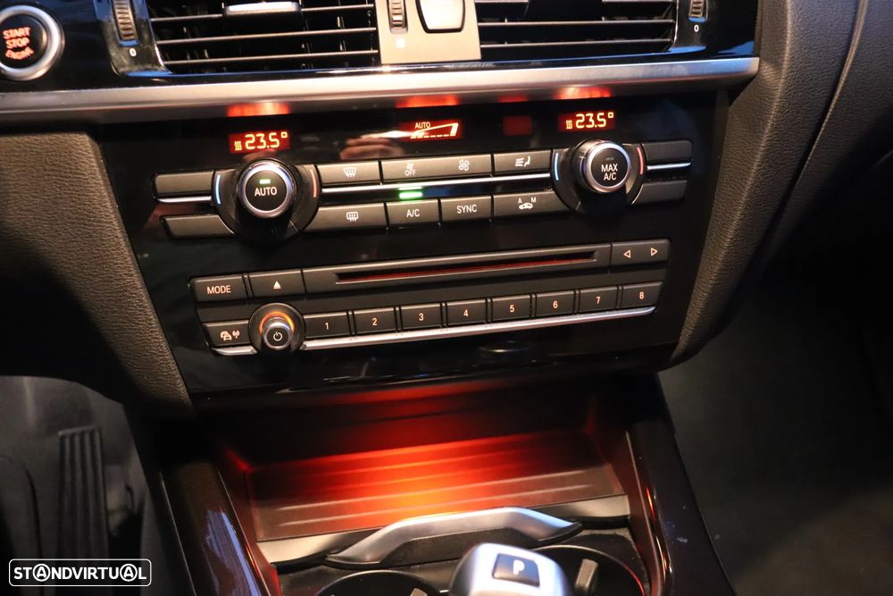 BMW X4 20 d xDrive XLine Auto - 47