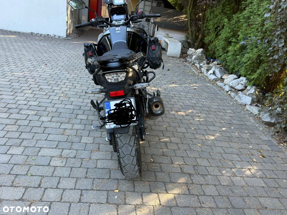 Suzuki V-STROM - 3