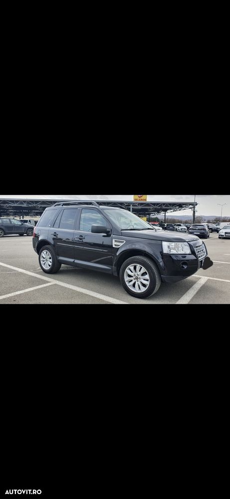 Land Rover Freelander 2.2 TD4 SE - 35