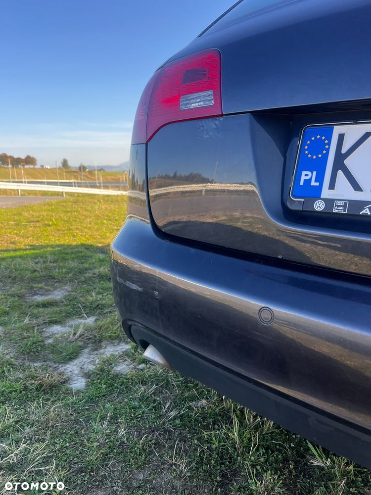 Audi A6 Avant 3.0 TDI Quattro Tiptronic - 14