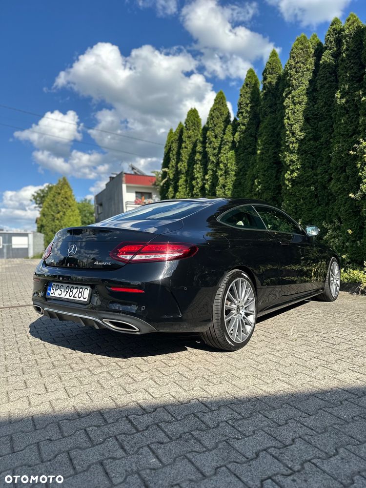 Mercedes-Benz Klasa C 300 4MATIC 9G-TRONIC - 8
