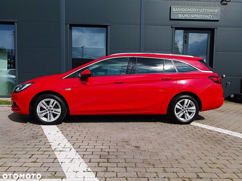 Opel Astra - 2