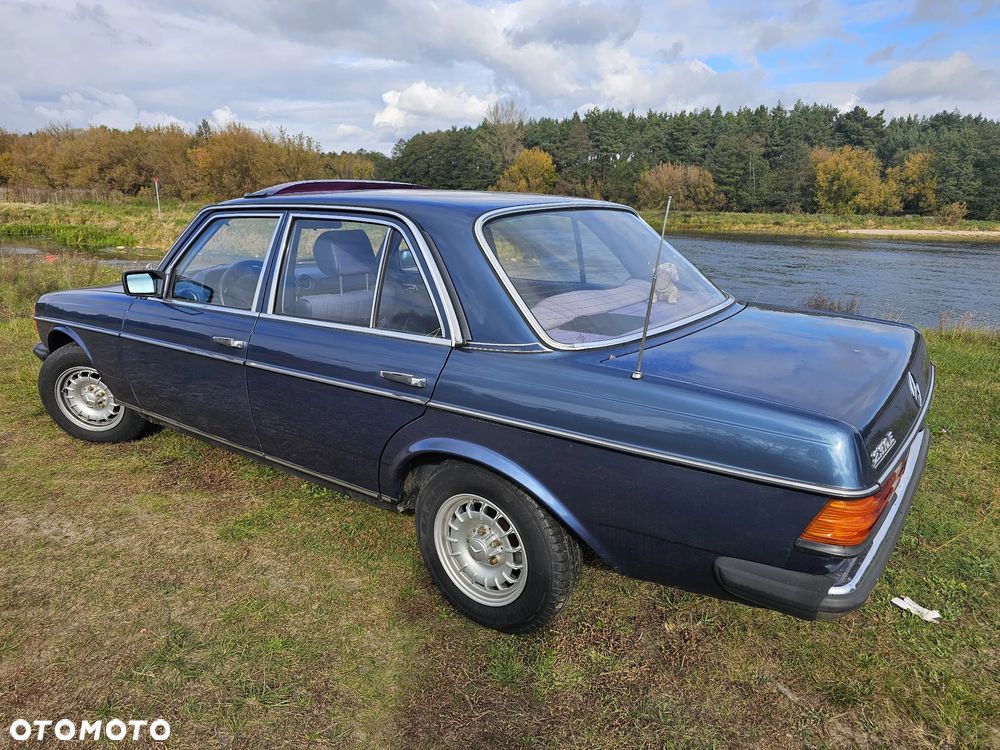 Mercedes-Benz W123 - 3