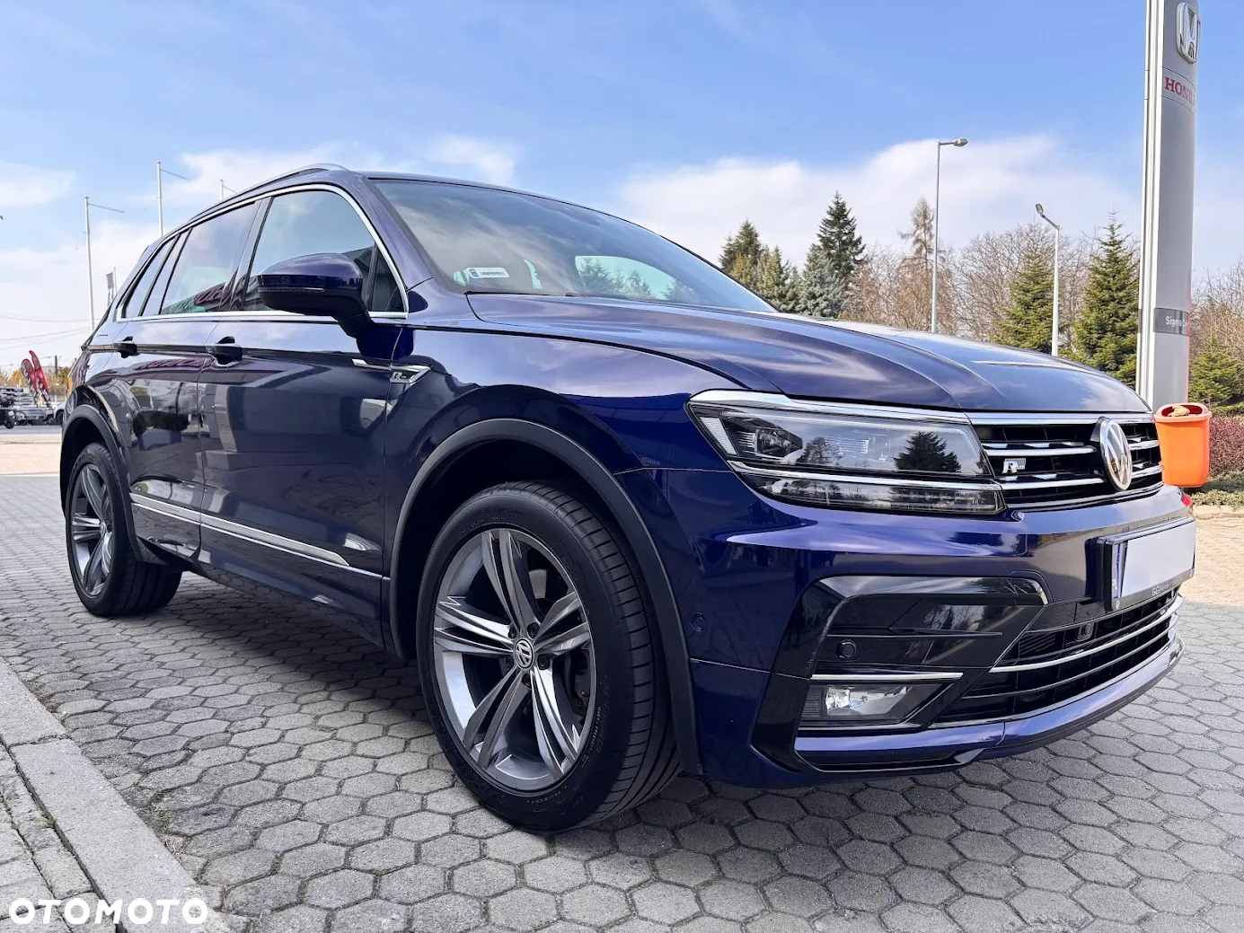 Volkswagen Tiguan 2.0 TSI BMT 4Mot Highline DSG - 2