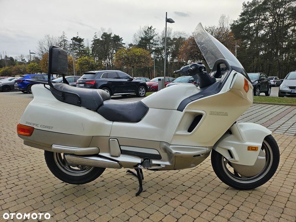 Honda PC - 9