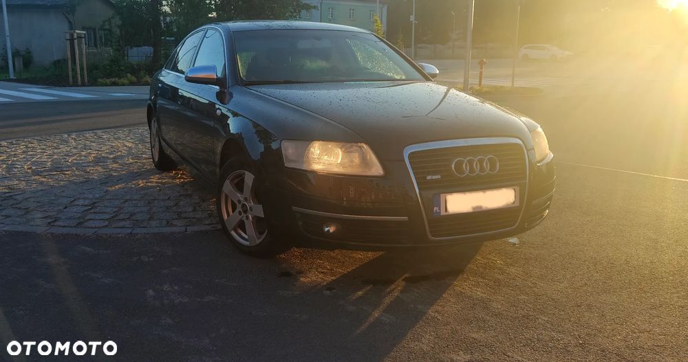Audi A6 Limousine 2.4 - 1