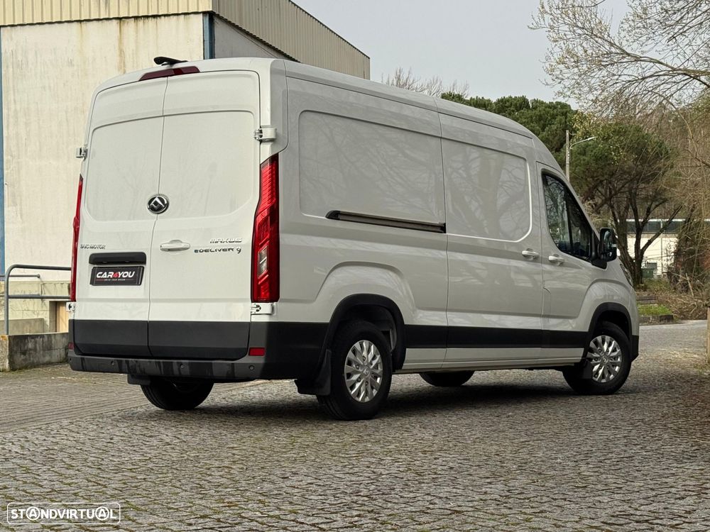 Maxus eDeliver 9 L3H2 (77 kWh) - 7