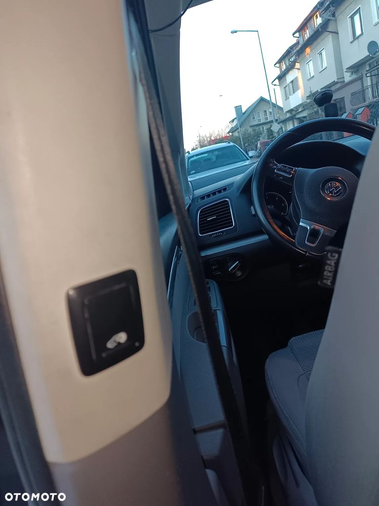 Volkswagen Sharan 2.0 TDI Blue Motion Comfortline - 7