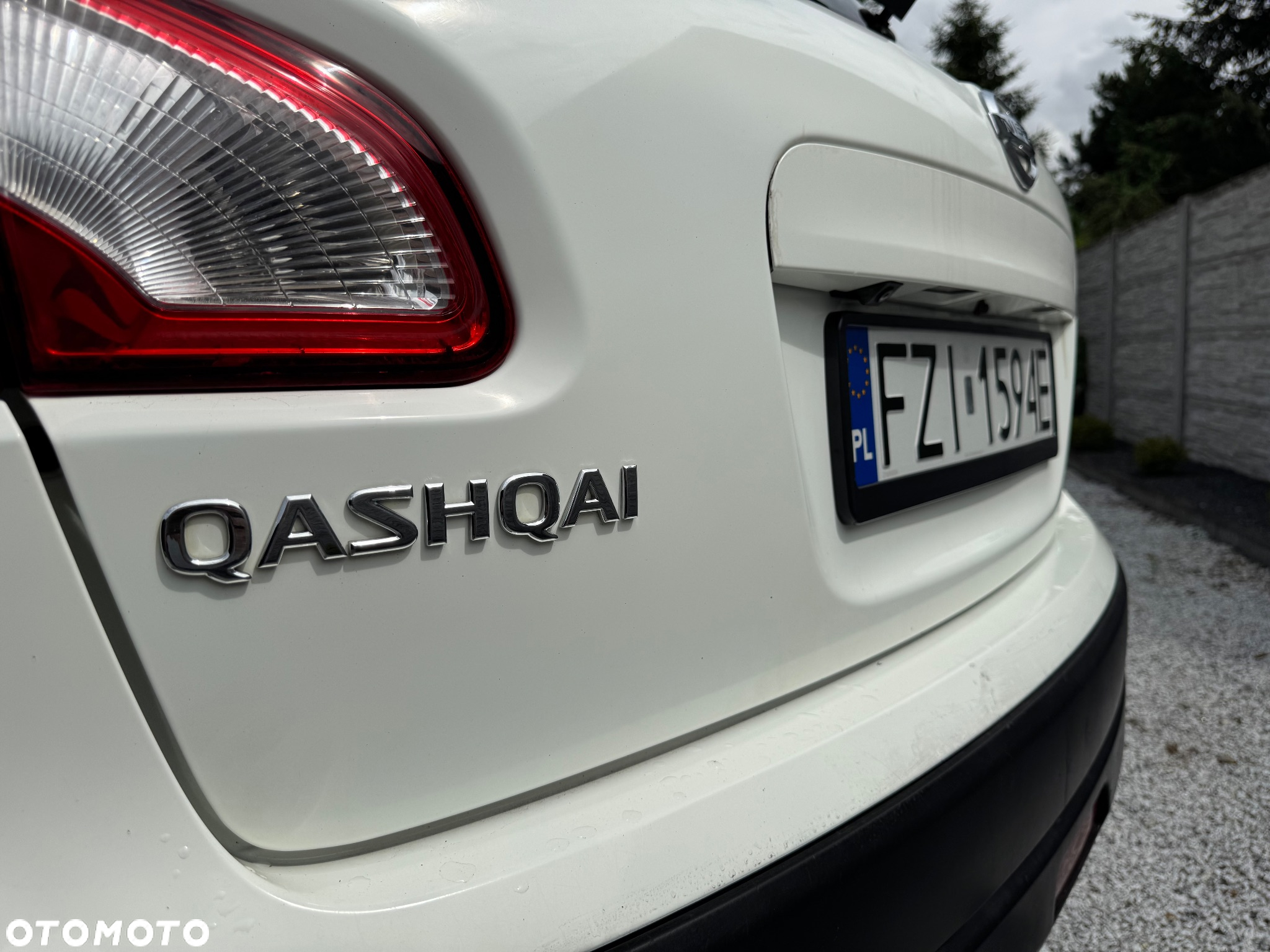 Nissan Qashqai 1.6 DCi Acenta - 12