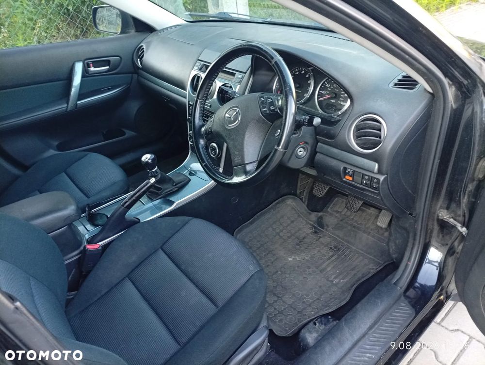 Mazda 6 - 4