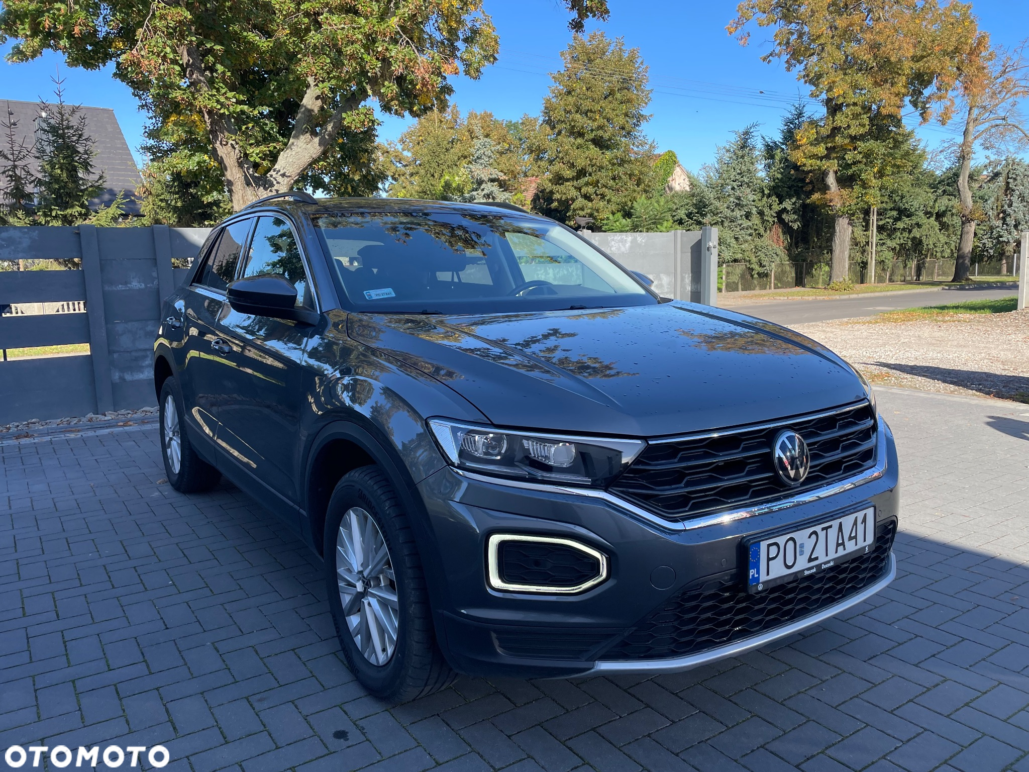 Volkswagen T-Roc 1.5 TSI ACT Advance DSG - 4