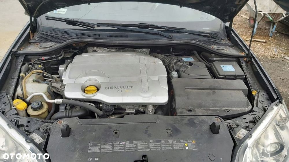 RENAULT LAGUNA III 2,0DCI ZESTAW ODPALENIA KOMPUTE - 1