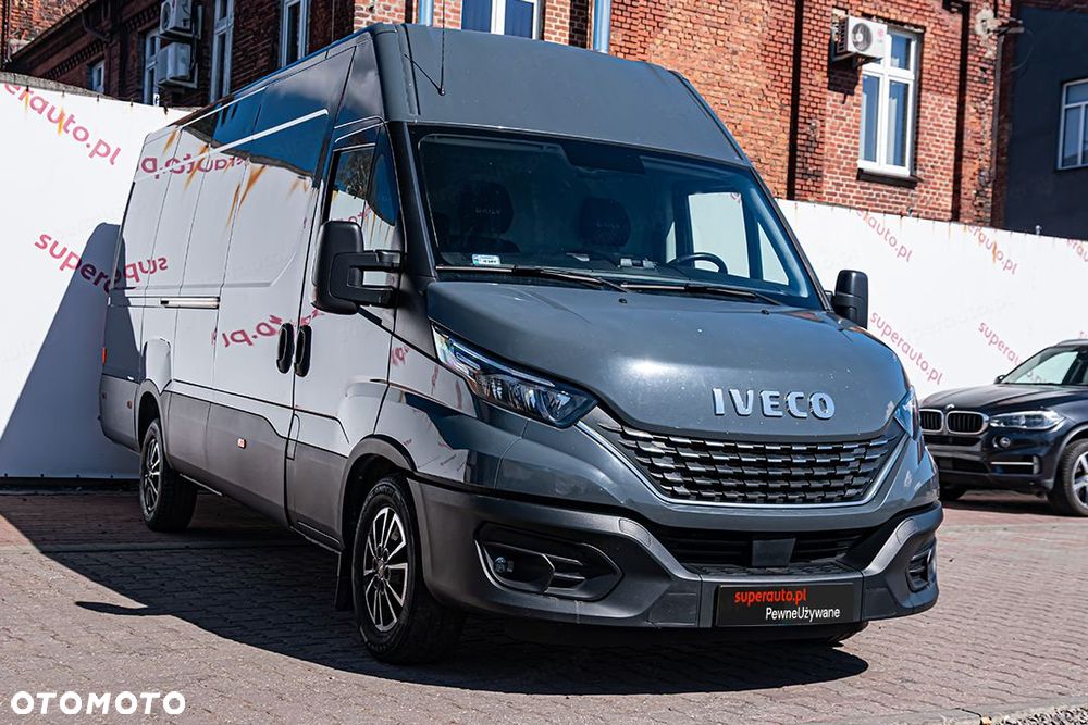Iveco Daily 35S18 L4H2 Hi-Matic 3.0 180KM - 4