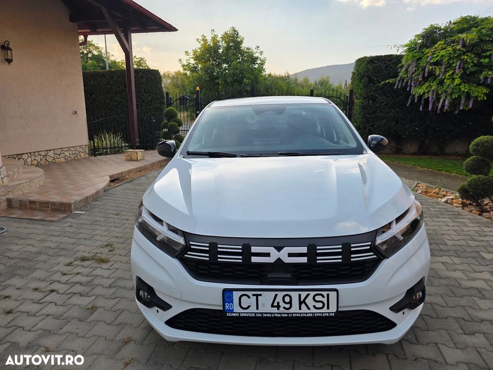 Dacia Logan ECO-G 100 MT6 XX - 7