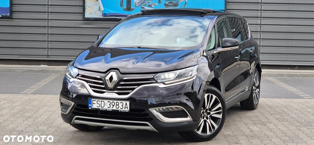 Renault Espace 1.8 TCe Energy Initiale Paris EDC 7os - 27