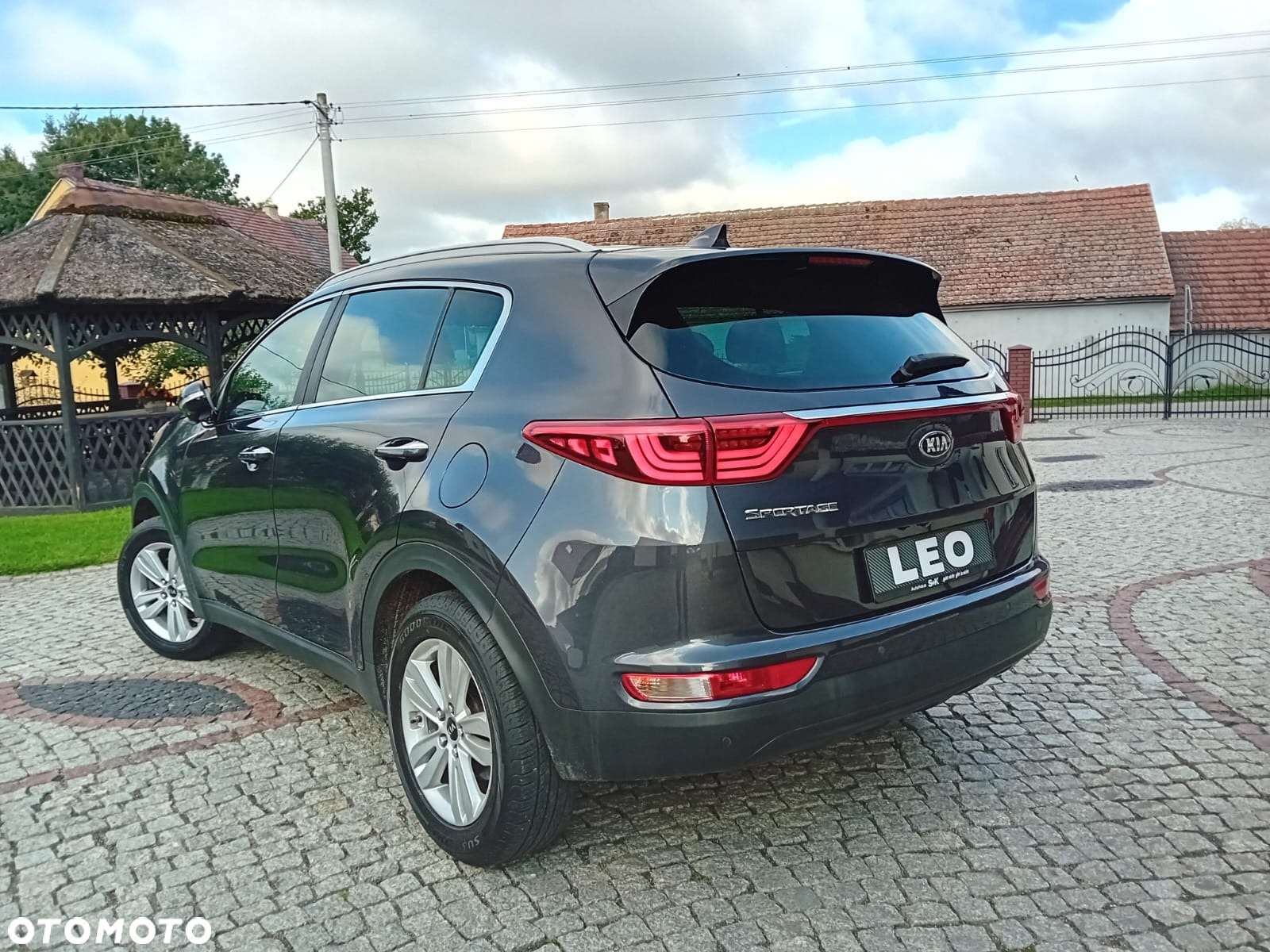 Kia Sportage 1.6 GDI L 2WD - 14
