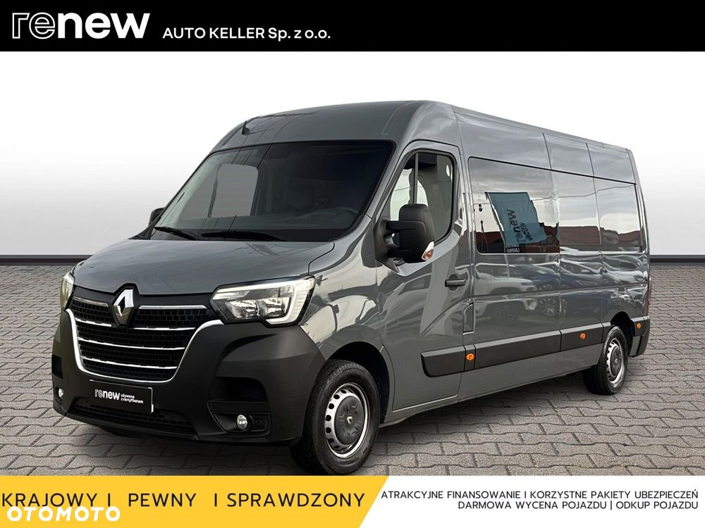 Renault Master Brygadówka - 2