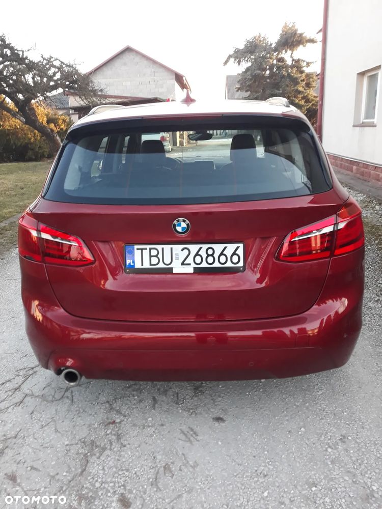 BMW Seria 2 216i Advantage - 4