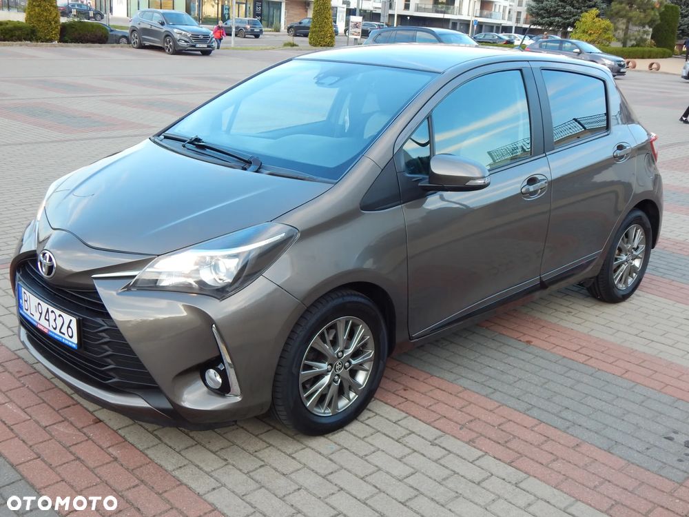 Toyota Yaris 1.5 Selection - 2