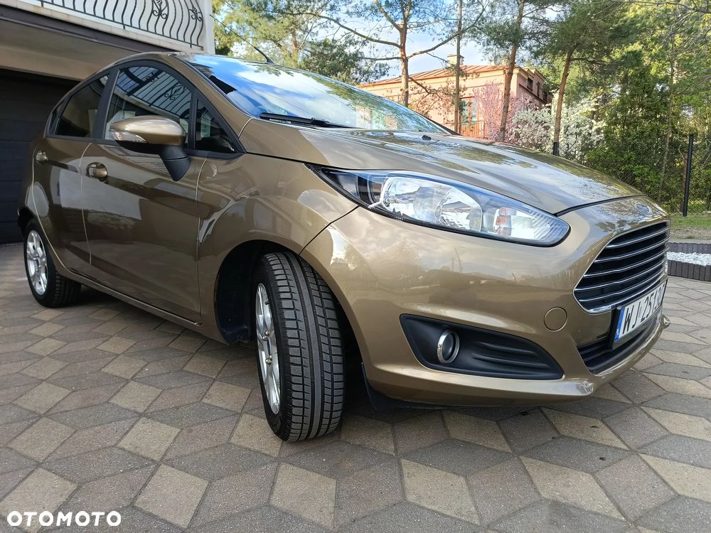 Ford Fiesta 1.25 Silver X (Trend) EU5 - 6