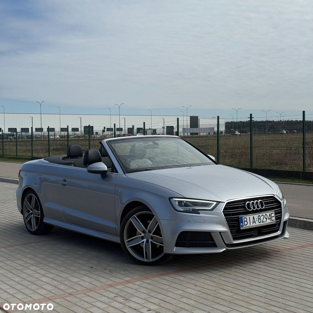 Audi A3 Cabrio - 2