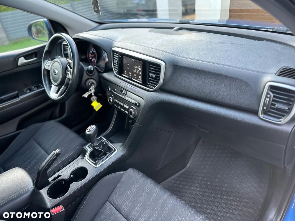 Kia Sportage 1.6 GDI M 2WD - 12