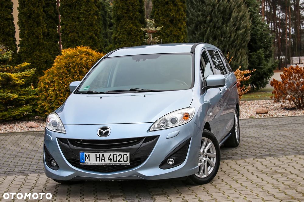 Mazda 5 1.8 MZR Prime-Line - 2