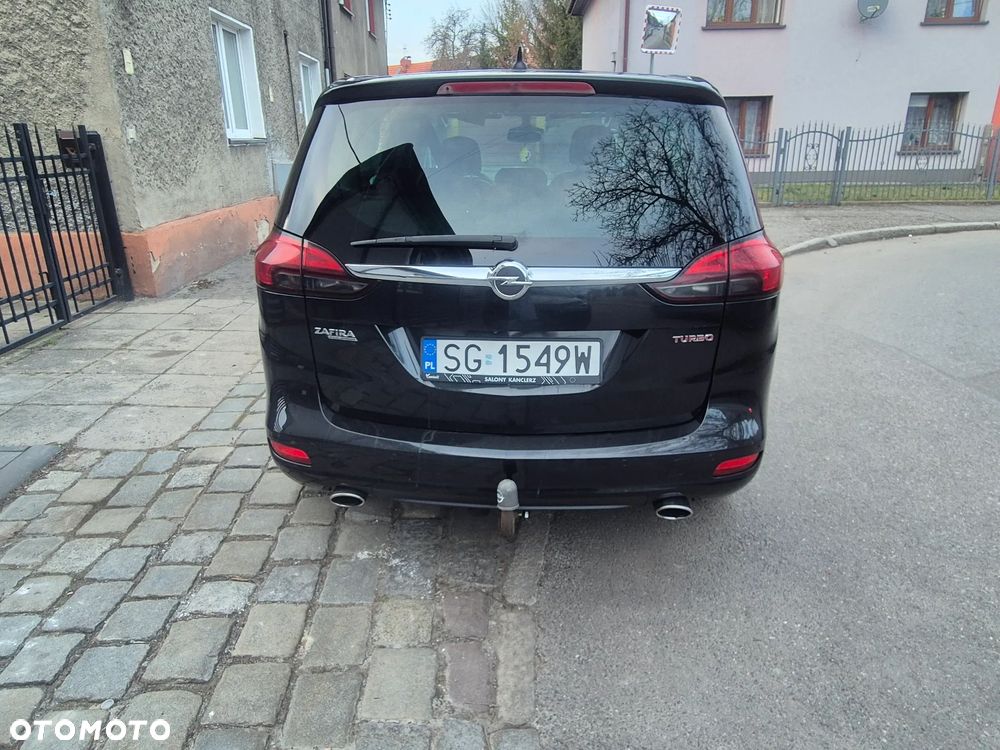 Opel Zafira 1.6 T SIDI Cosmo S&S - 6