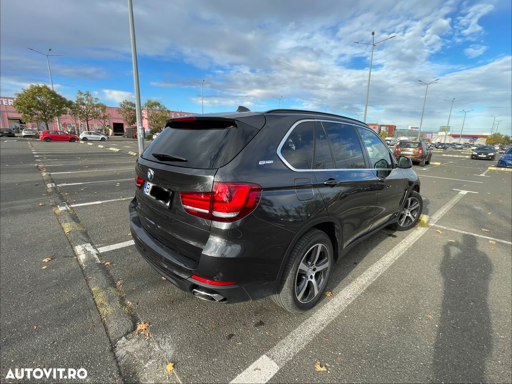 BMW X5 xDrive40e iPerformance - 5