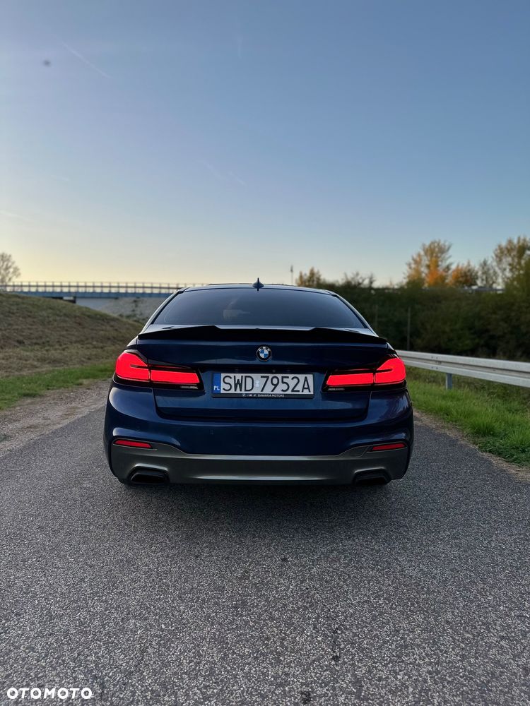 BMW G30 2018 photo 5