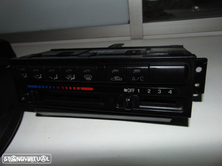 Mazda MX3 - frente do tablier - 8
