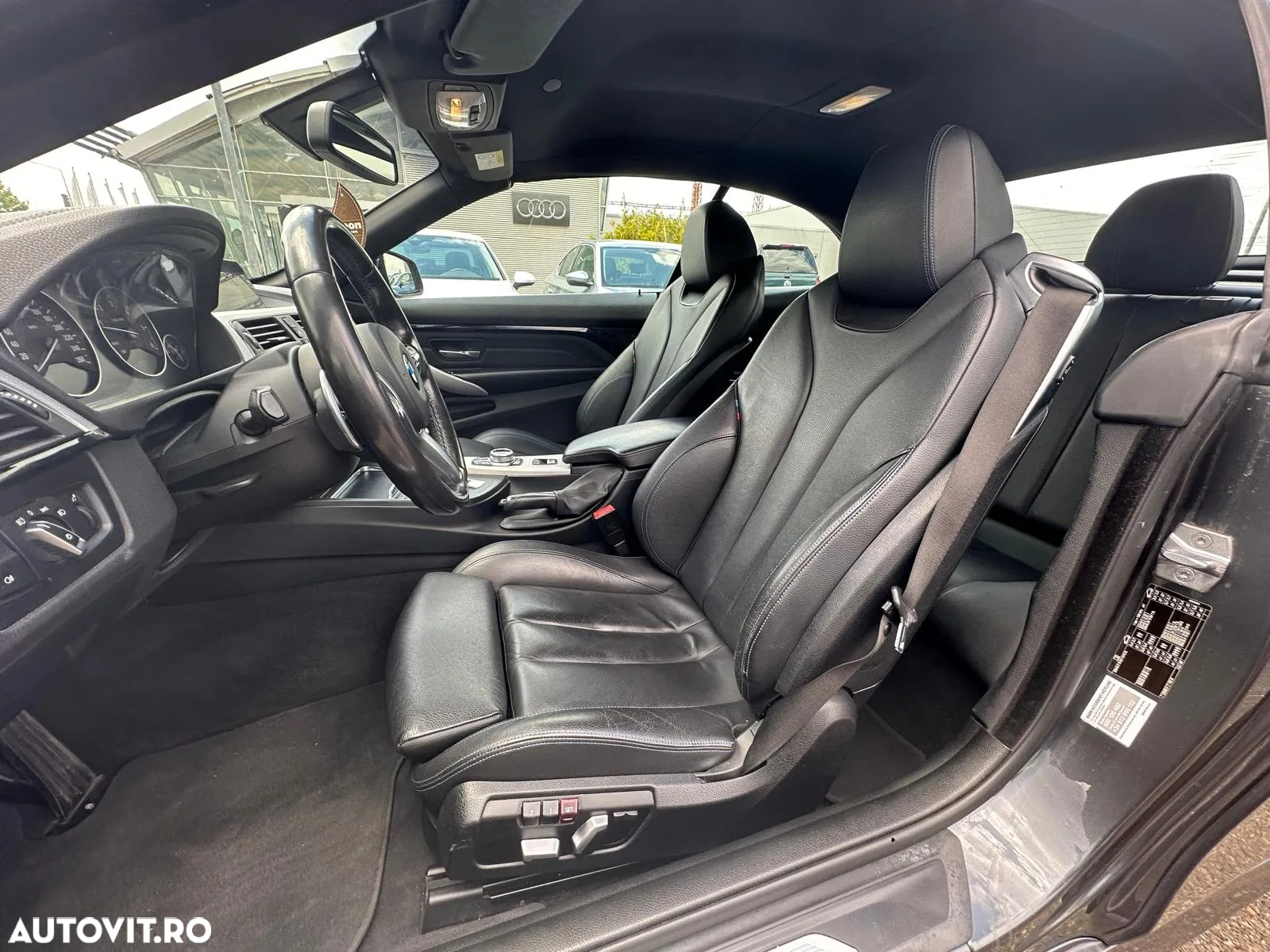 BMW Seria 4 420d xDrive AT - 17