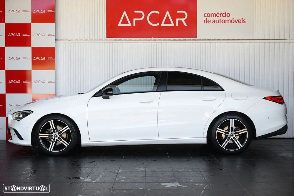 Mercedes-Benz CLA 180 d Style Aut. - 7