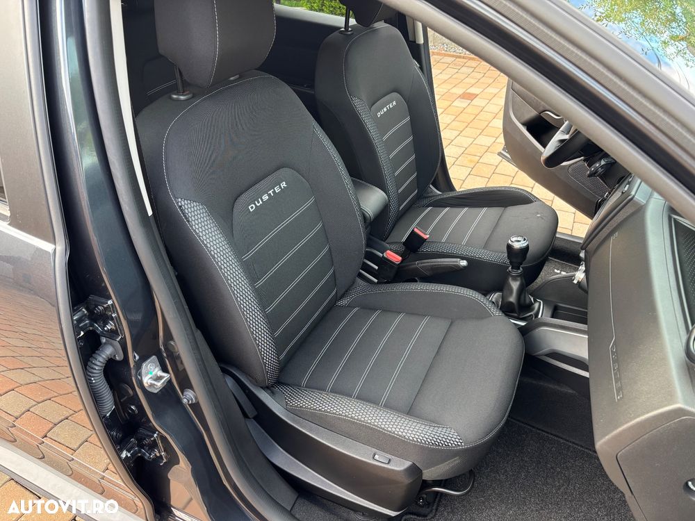 Dacia Duster Blue dCi 115 2WD Prestige - 16